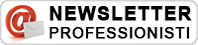 Newsletter Professionisti