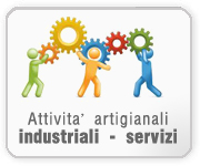 Attività artigianali - industriali - servizi