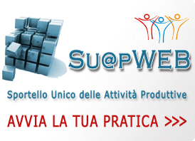 Avvio pratica Suap