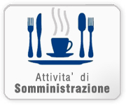 Attività di somministrazione